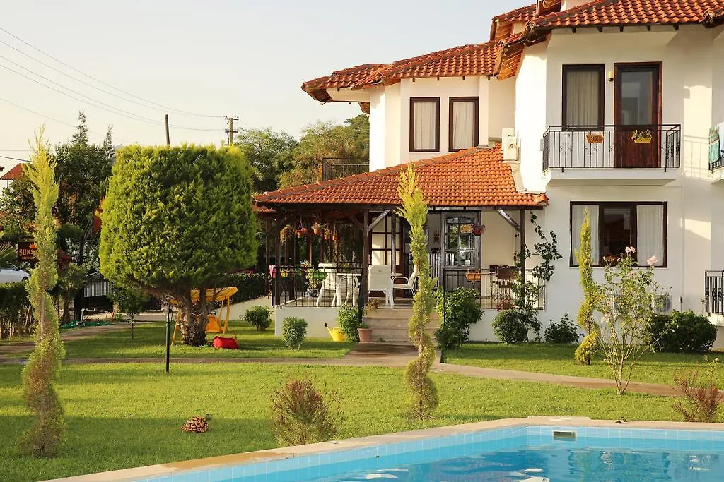 Sunshine Boutique Hotel Dalyan Turquia